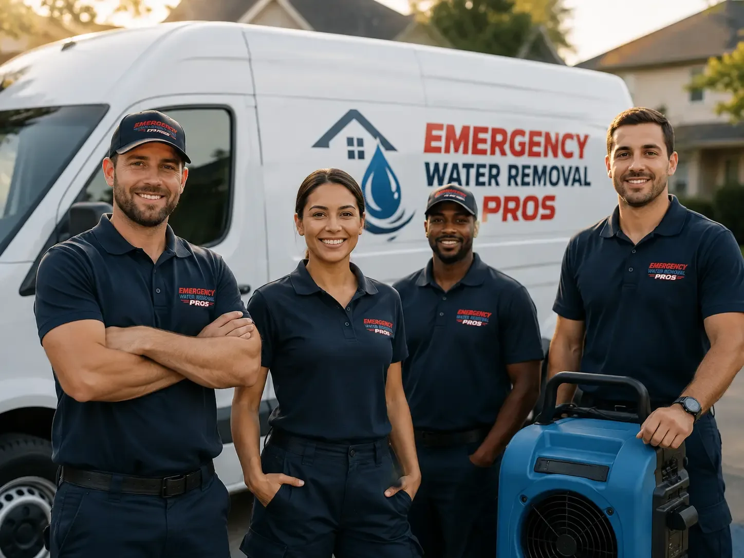 Emergency Water Removal company in Lillian, AL
